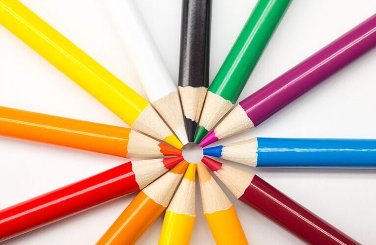 Easy Tips for Keeping Kids’ Art Organized and Clutter-Free